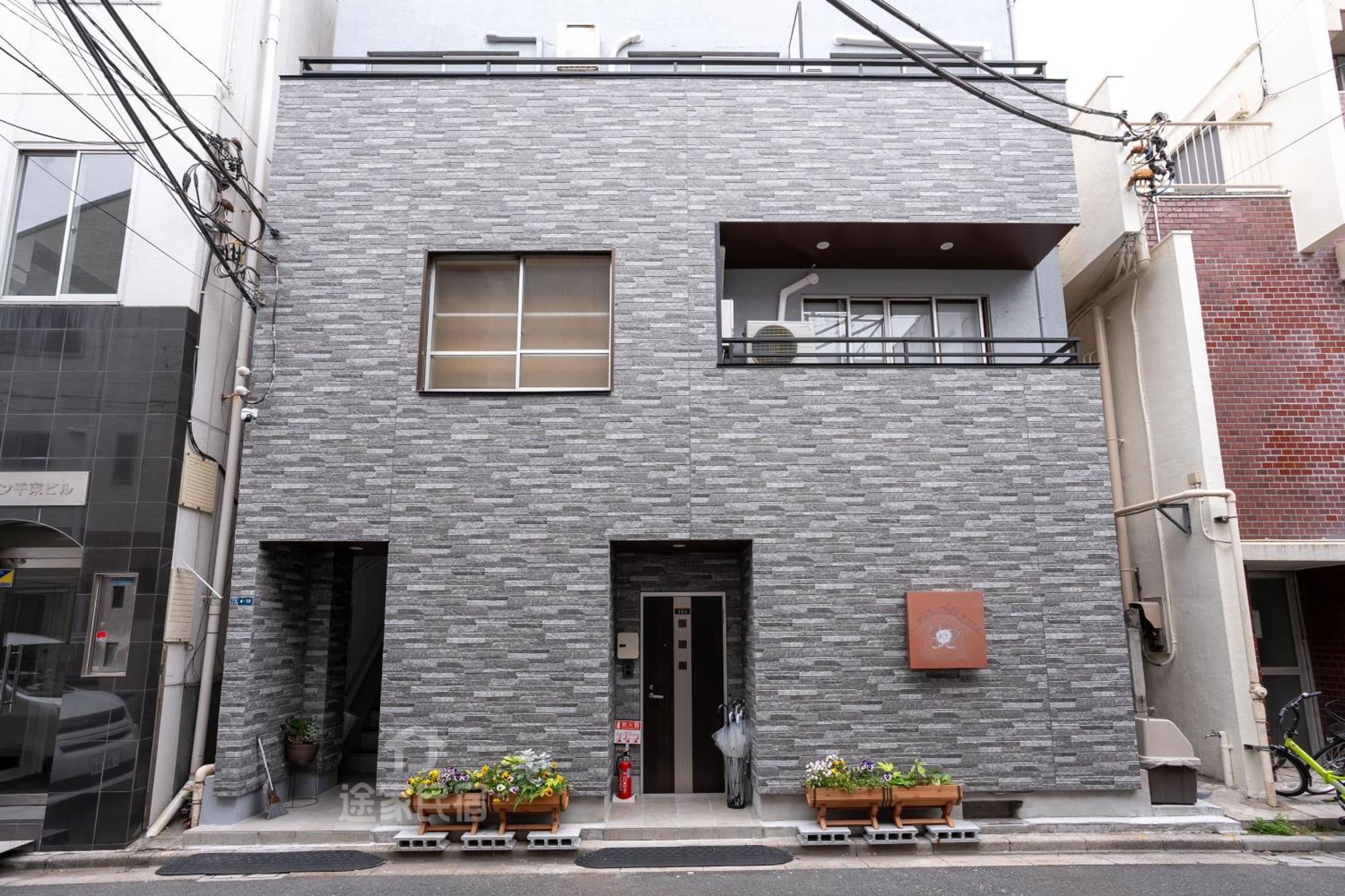 Apartmán May Asakusa *